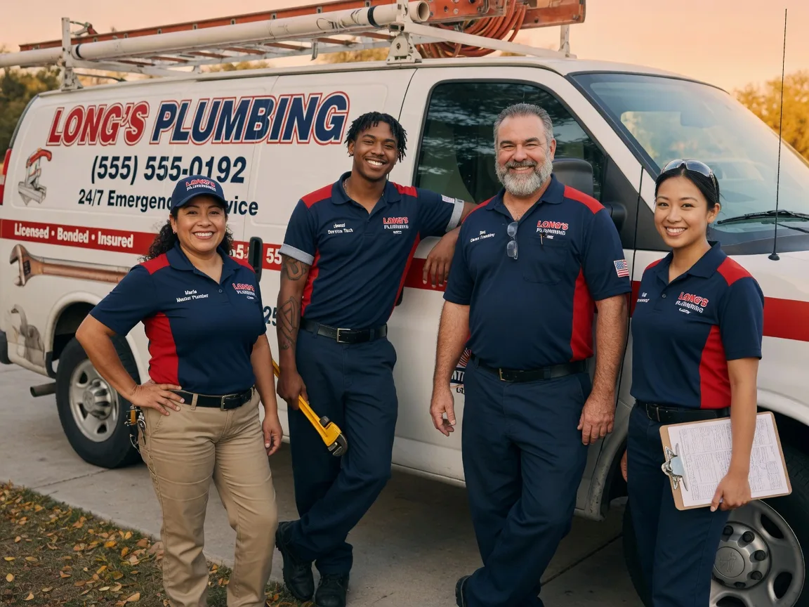 Leak Detection company in Hebron, OH